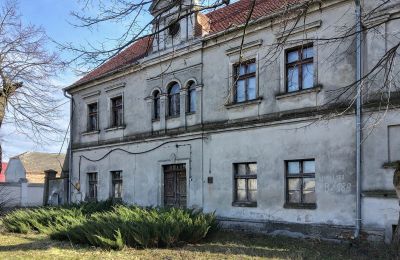 Manor House for sale Gierłachowo, Dwór w Gierłachowie 18a, Greater Poland, Outbuilding