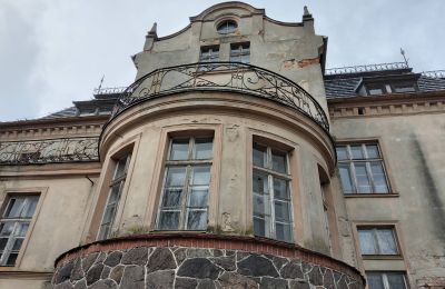 Castle for sale Bronów, Pałac w Bronowie, Lower Silesia, Photo 3/12