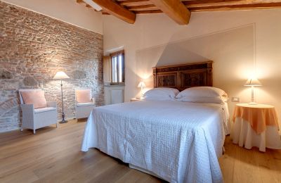 Character home for sale Certaldo, Tuscany:  RIF2763-lang16#RIF 2763 Schlafzimmer 4