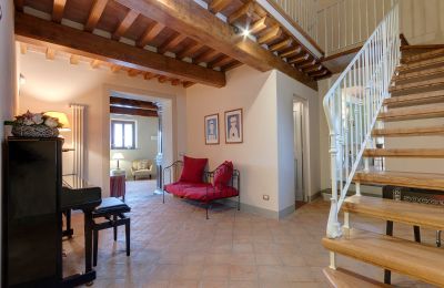 Character home for sale Certaldo, Tuscany:  RIF2763-lang5#RIF 2763 Treppe