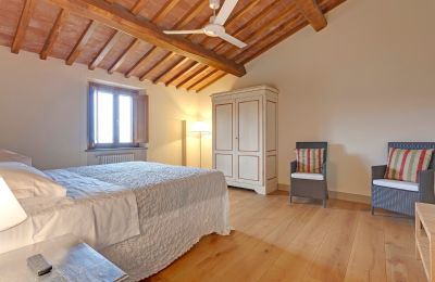 Character home for sale Certaldo, Tuscany:  RIF2763-lang15#RIF 2763 Schlafzimmer 3