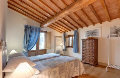 Character home for sale Certaldo, Tuscany:  RIF2763-lang17#RIF 2763 Schlafzimmer 5