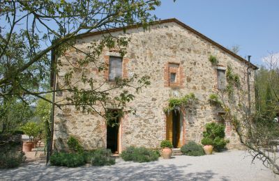 Country House for sale Arezzo, Tuscany:  RIF2262-lang5#RIF 2262 Ansicht Haupthaus