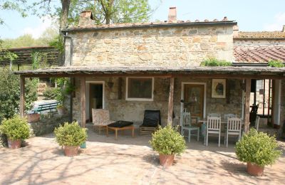 Country House for sale Arezzo, Tuscany:  RIF2262-lang12#RIF 2262 Ansicht Nebengebäude