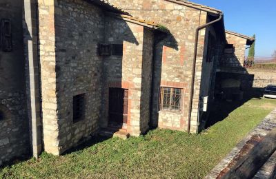 Country House for sale Castellina in Chianti, Tuscany:  RIF 2767 Rustico