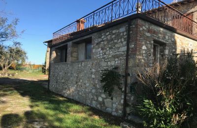 Country House for sale Castellina in Chianti, Tuscany:  RIF 2767 Ansicht Rustico