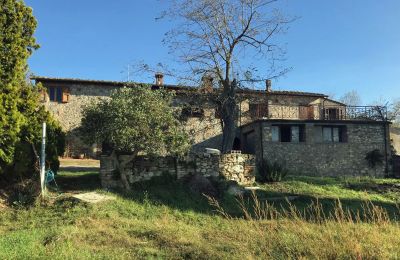 Country House for sale Castellina in Chianti, Tuscany:  RIF 2767 Ansicht