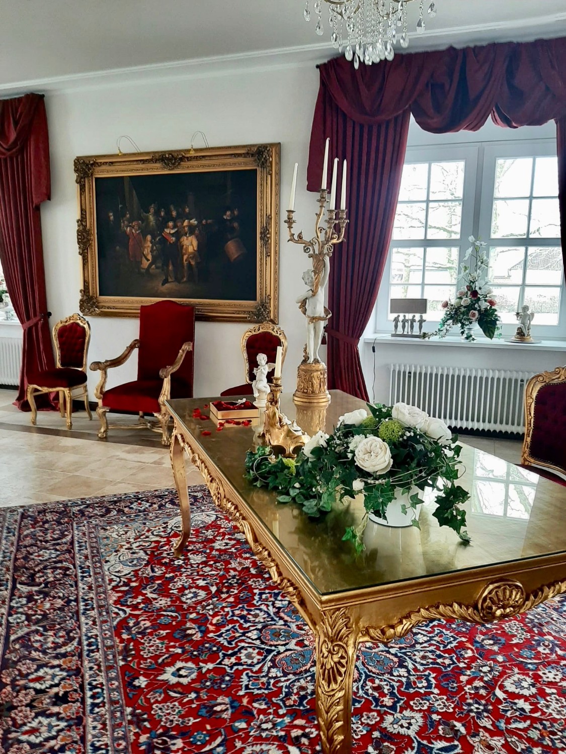 Castle in North RhineWestphalia Dreamlike property