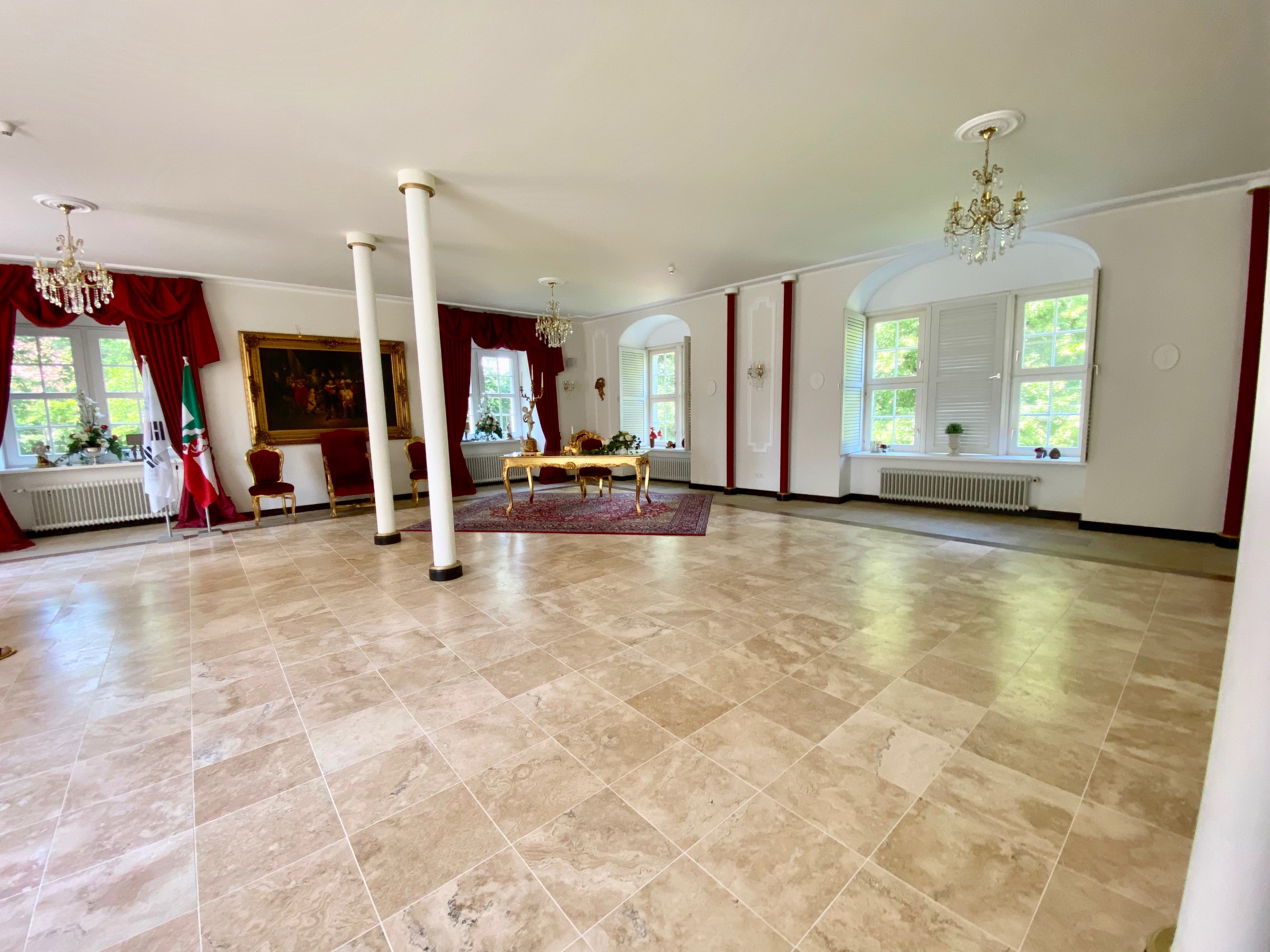 Castle in North RhineWestphalia Dreamlike property