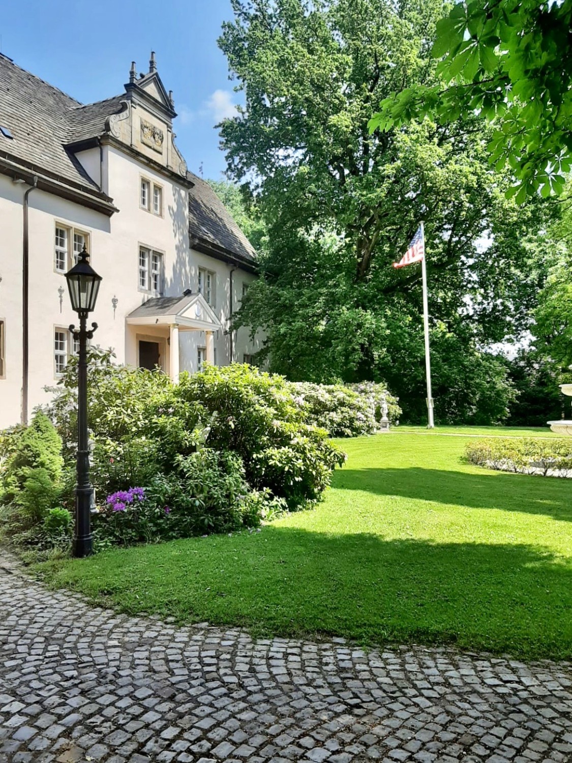 Castle in North RhineWestphalia Dreamlike property