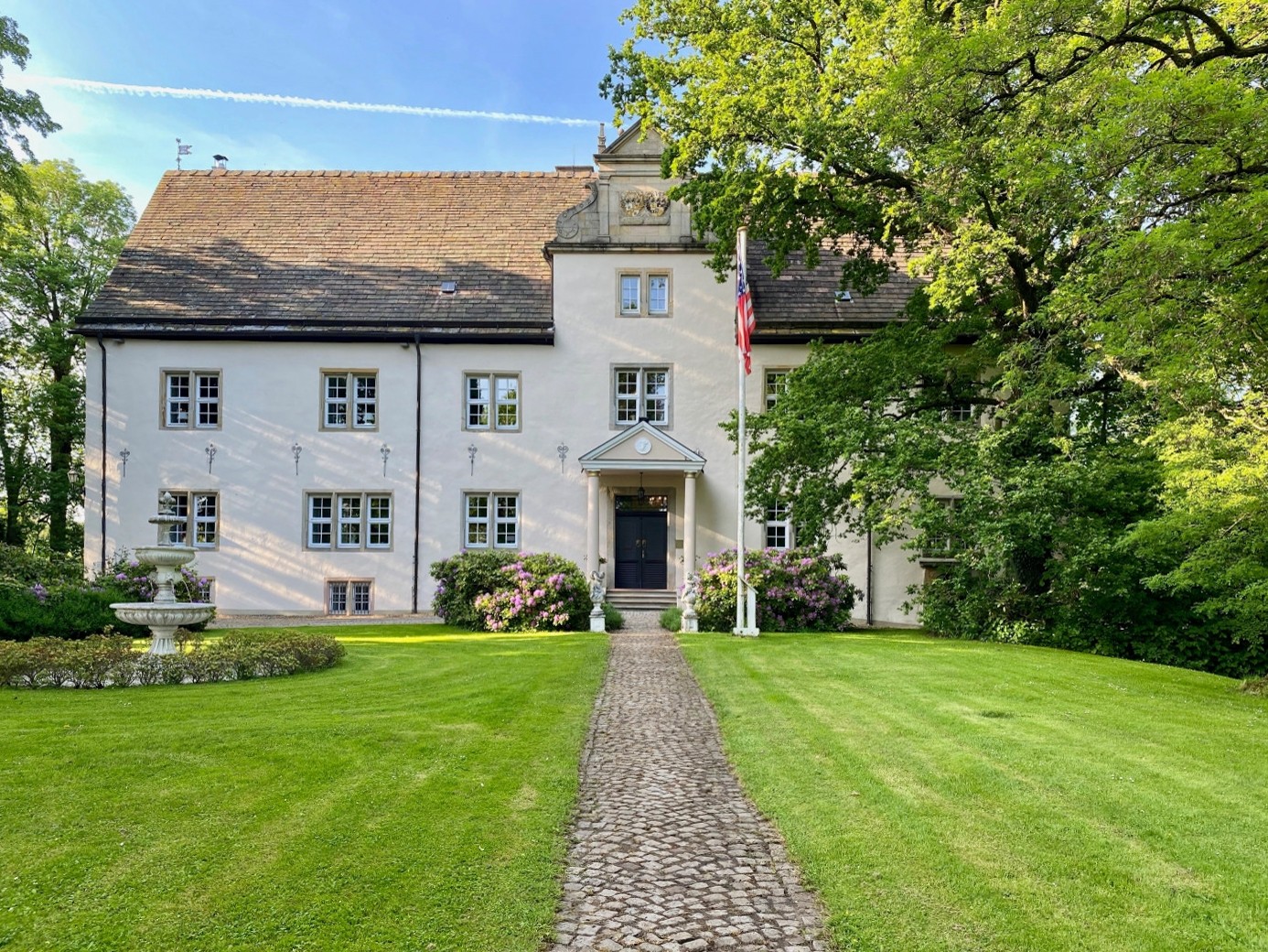 Castle in North RhineWestphalia Dreamlike property