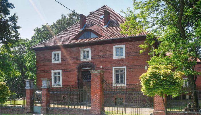 Historic Villa for sale Kętrzyn, Warmian-Masurian Voivodeship,  Poland