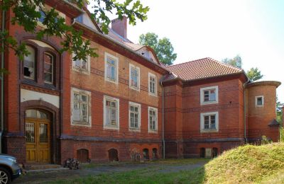 Historic Villa for sale Kętrzyn, Warmia-Masuria, Photo 2/10