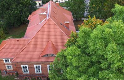 Historic Villa for sale Kętrzyn, Warmia-Masuria, Roof