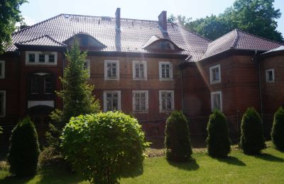 Historic Villa for sale Kętrzyn, Warmia-Masuria, Photo 4/10