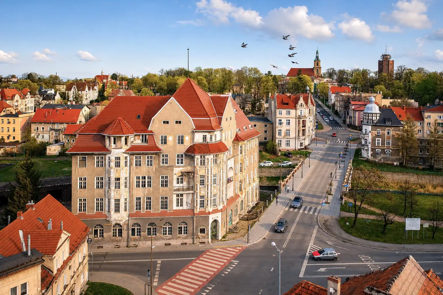 Photos Historical Hotel Kaiserhof in Lower Silesia