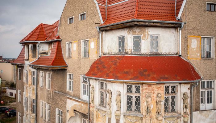 Historical Hotel Kaiserhof in Lower Silesia