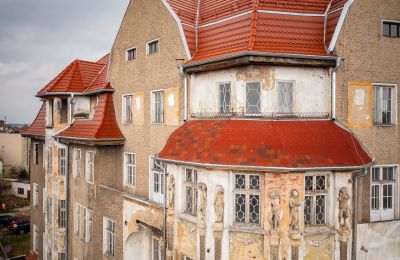 Historic estates, Historical Hotel Kaiserhof in Lower Silesia