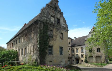  - Castle in Dieskau, Saxony-Anhalt