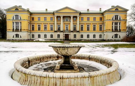  - Mezotne castle in Latvia