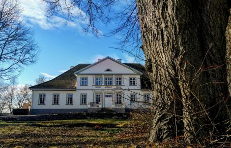  - Pure manor in Latvia