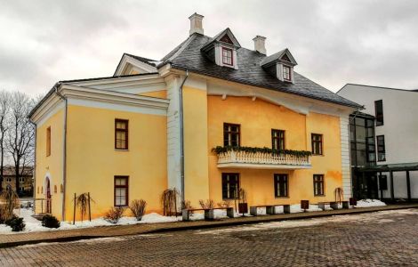  - Iecava manor in Latvia