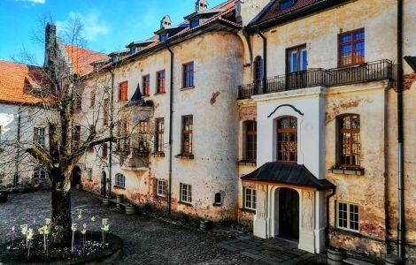  - Dundaga castle iņ Latvia