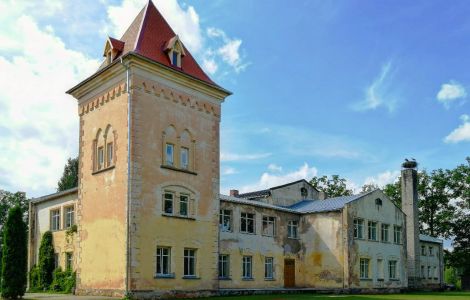  - Druviena Manor in Latvia