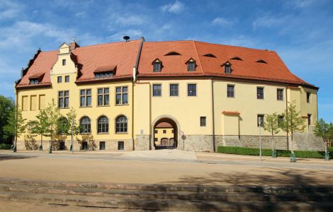  - Castle in Bad Lauchstädt