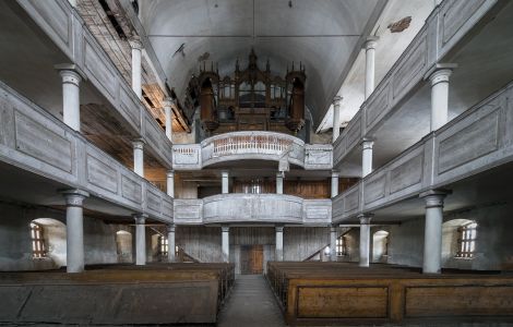  - Old Church in Poland