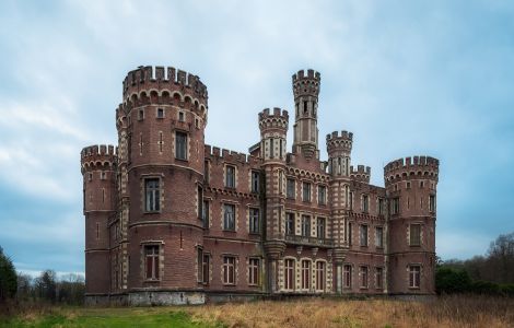  - Moulbaix Castle