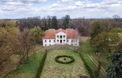  - Manor houses in Mazovia: Budziszyn