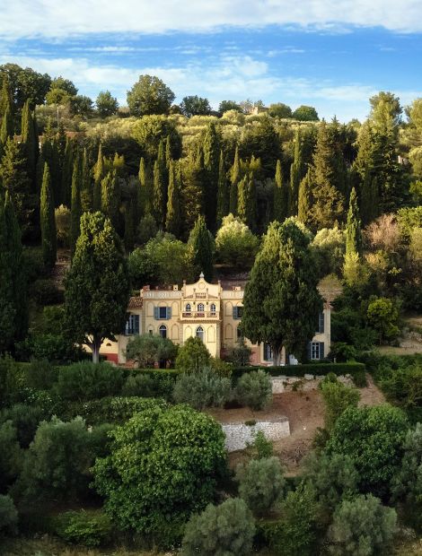 Callian, Route de Montaroux - Villa in Callian, Côte d'Azur