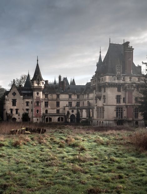 Vigny, Château de Vigny - Château de Vigny near Paris