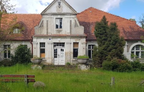  - Palaces and manor houses in Wielkopolska: Cichowo