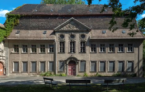  - Baroque Palace in Gänsefurth