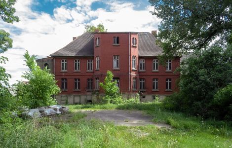  - Manor in Morsleben