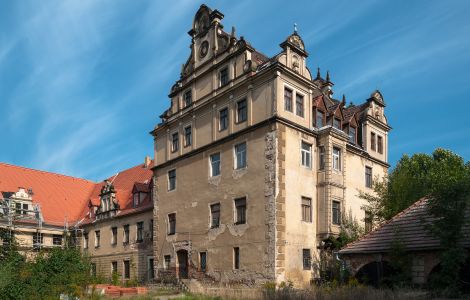  - Renaissance Palace in Gauernitz (Saxony)