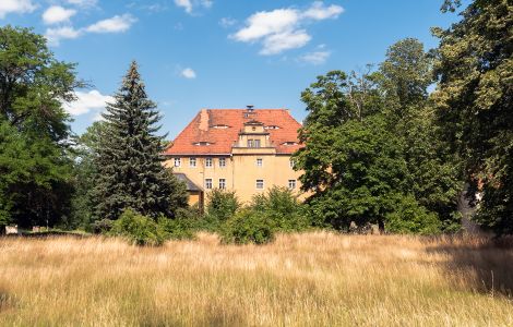  - Palace in Zschorna (Meißen District)