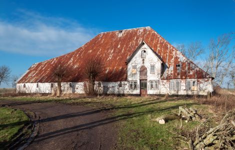  - Lonely Farm in Schleswig-Holstein