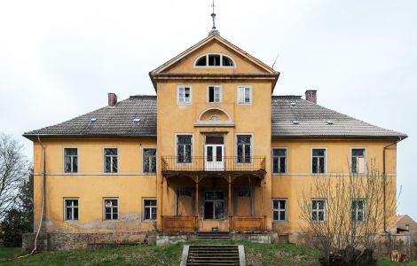  - Manor in Kleinbautzen 