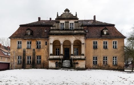  - Daubitz Palace, Brandenburg