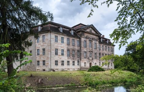 Groß Bartensleben, Schloss Bartensleben - Castle Groß Bartensleben