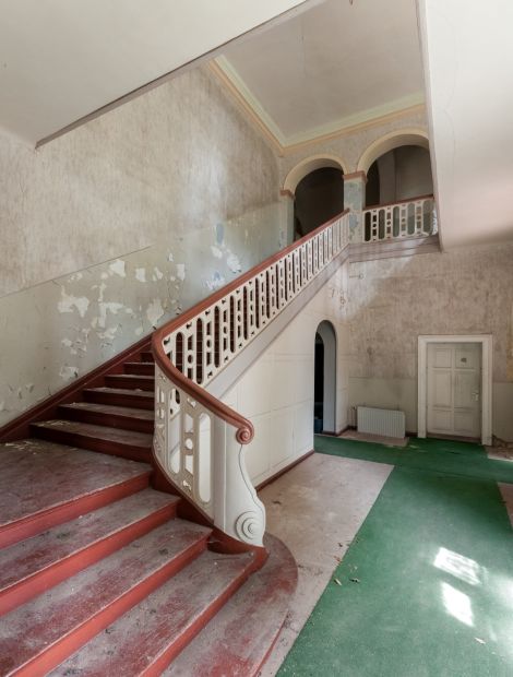  - Wittenmoor Mansion: Entrance Hall