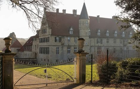 Havixbeck, Haus Havixbeck - Moated Palace Haus Havixbeck