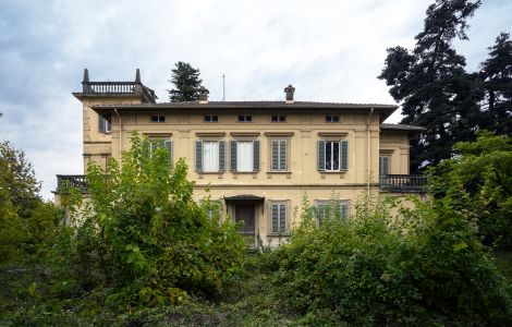  - Villa in Monferrato (Piemont)