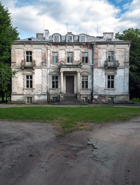  - Palaces in Mazovia: Kołbiel