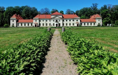  - Varaklani manor in Latvia