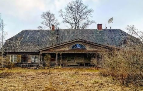  - Vaidava manor in Latvia