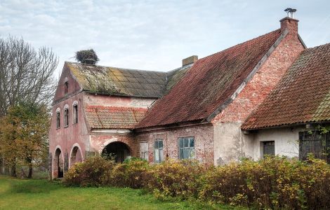  - Masurian manor house for sale?